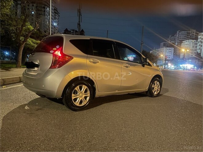 Nissan Note 2016, 140,000 km - 1.2 l - Bakı