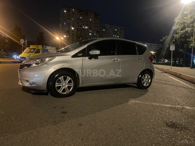 Nissan Note 2016, 140,000 km - 1.2 l - Bakı
