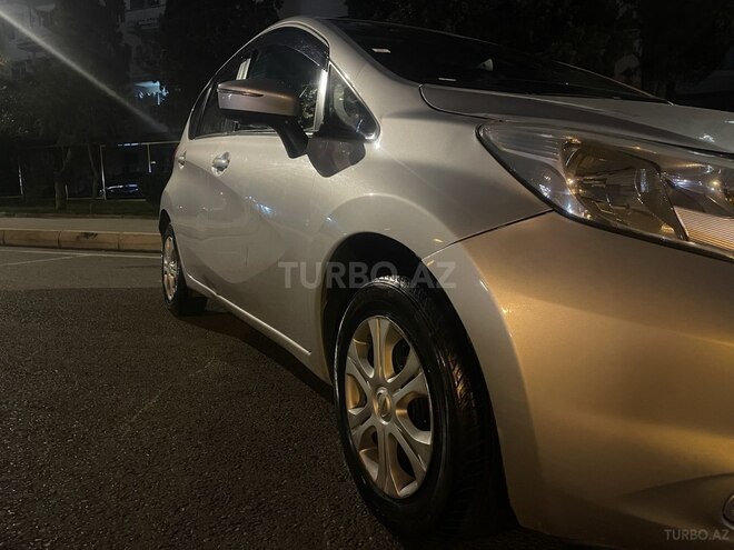 Nissan Note 2016, 140,000 km - 1.2 l - Bakı