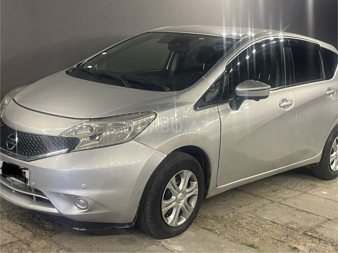 Nissan Note 2016, 140,000 km - 1.2 l - Bakı