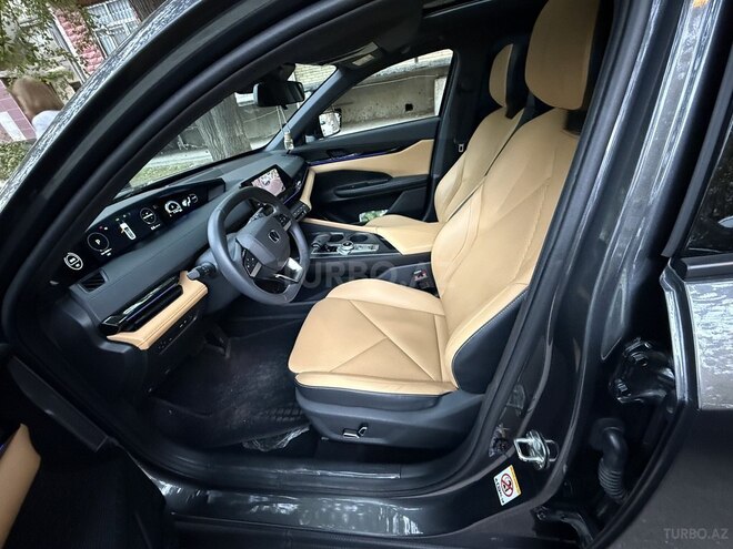Changan Uni-V 2023, 30,974 km - 1.5 l - Bakı