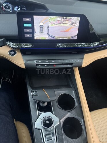 Changan Uni-V 2023, 30,974 km - 1.5 l - Bakı