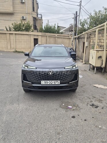 Changan CS 55 Plus 2025, 2,600 km - 1.5 л - Bakı