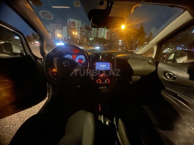 Nissan Note 2016, 140,000 km - 1.2 l - Bakı