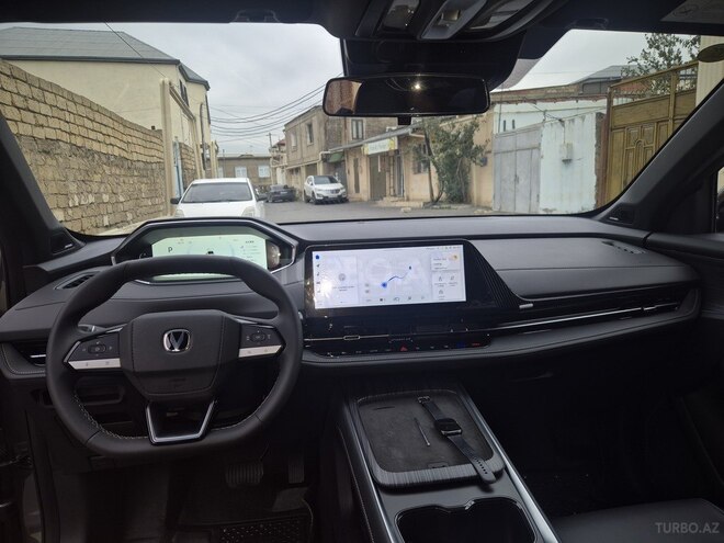 Changan CS 55 Plus 2025, 2,600 km - 1.5 л - Bakı