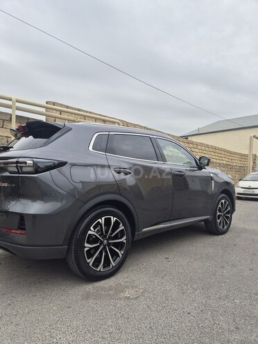 Changan CS 55 Plus 2025, 2,600 km - 1.5 л - Bakı