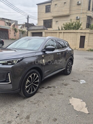 Changan CS 55 Plus 2025, 2,600 km - 1.5 л - Bakı