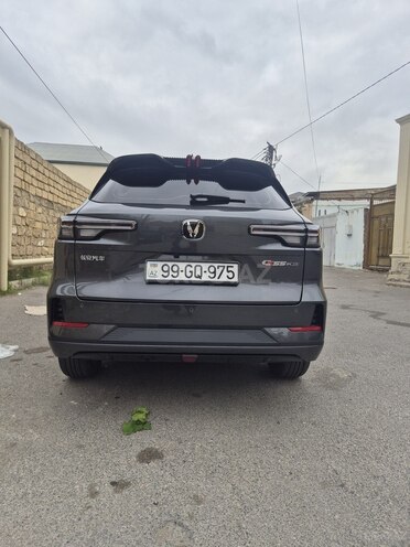 Changan CS 55 Plus 2025, 2,600 km - 1.5 л - Bakı