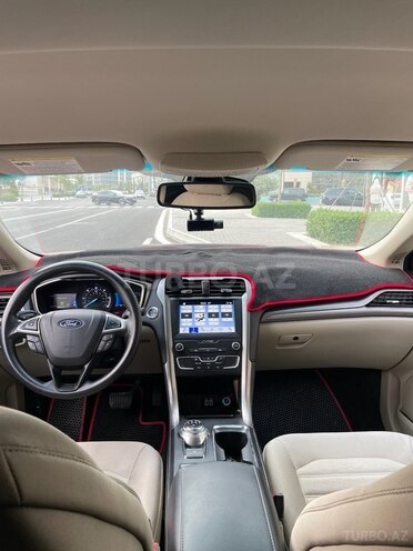 Ford Fusion (North America) 2019, 226,000 km - 2.0 l - Bakı