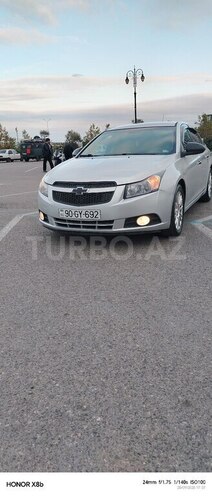Chevrolet Cruze 2014, 260,000 km - 1.4 л - Sumqayıt