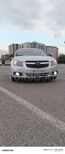 Chevrolet Cruze 2014, 260,000 km - 1.4 л - Sumqayıt