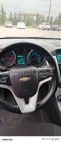 Chevrolet Cruze 2014, 260,000 km - 1.4 л - Sumqayıt