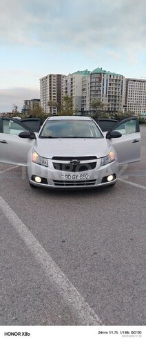 Chevrolet Cruze 2014, 260,000 km - 1.4 л - Sumqayıt