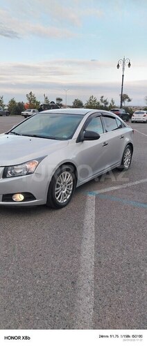 Chevrolet Cruze 2014, 260,000 km - 1.4 л - Sumqayıt