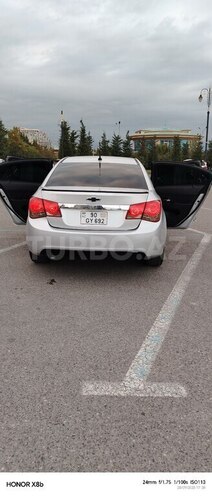 Chevrolet Cruze 2014, 260,000 km - 1.4 л - Sumqayıt