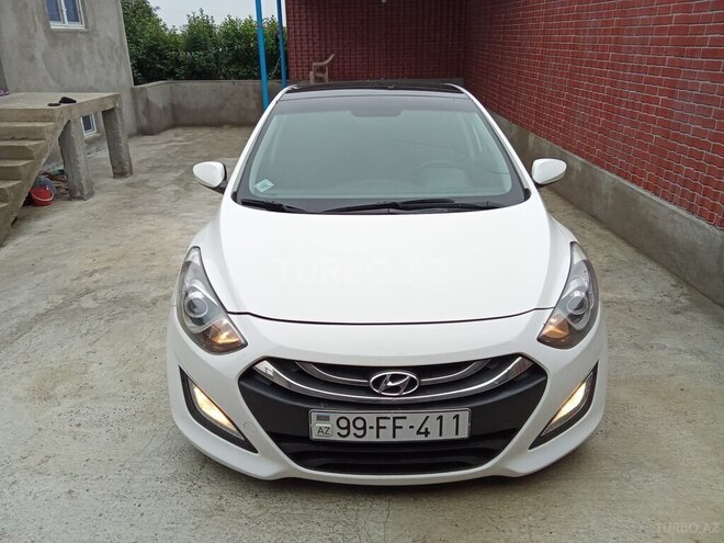 Hyundai i30 2013, 203,802 km - 1.6 l - Bakı