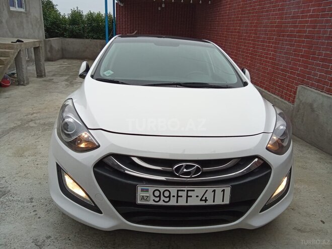 Hyundai i30 2013, 203,802 km - 1.6 l - Bakı
