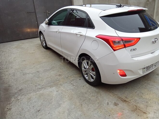 Hyundai i30 2013, 203,802 km - 1.6 l - Bakı