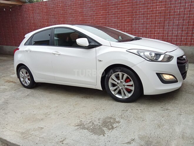 Hyundai i30 2013, 203,802 km - 1.6 l - Bakı