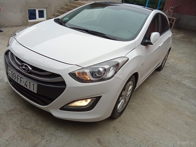 Hyundai i30 2013, 203,802 km - 1.6 l - Bakı