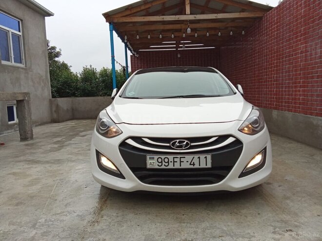 Hyundai i30 2013, 203,802 km - 1.6 l - Bakı