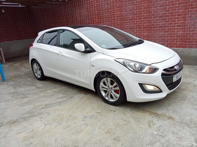 Hyundai i30 2013, 203,802 km - 1.6 l - Bakı