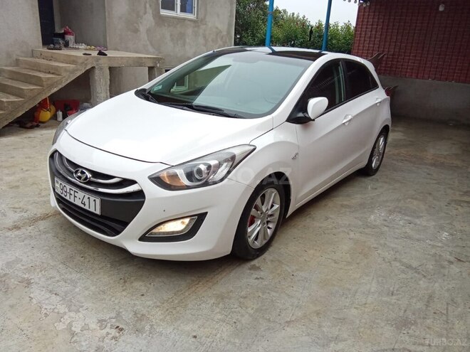 Hyundai i30 2013, 203,802 km - 1.6 l - Bakı