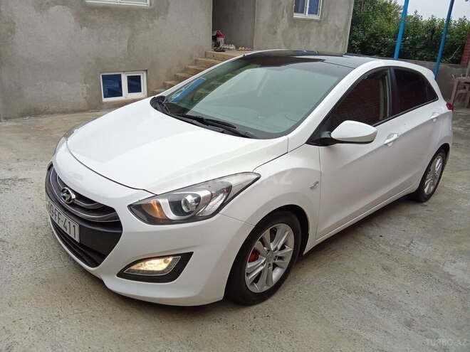 Hyundai i30 2013, 203,802 km - 1.6 l - Bakı