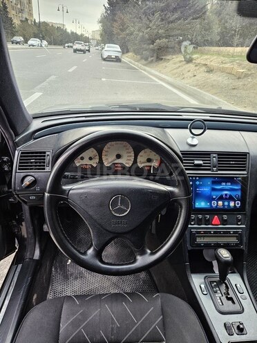 Mercedes C 240 1998, 303,000 km - 2.4 л - Bakı