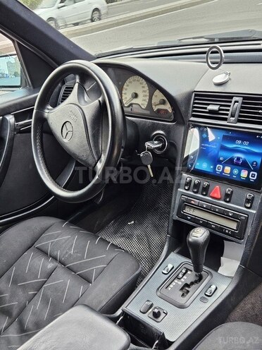 Mercedes C 240 1998, 303,000 km - 2.4 л - Bakı