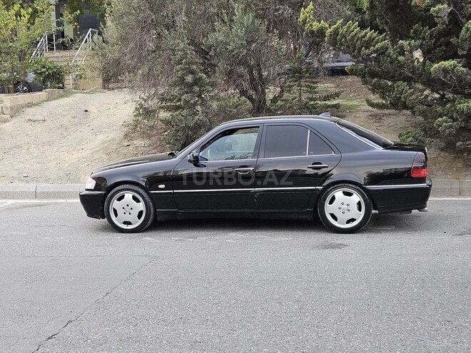 Mercedes C 240 1998, 303,000 km - 2.4 л - Bakı