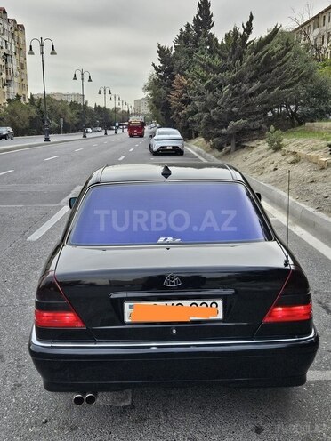 Mercedes C 240 1998, 303,000 km - 2.4 л - Bakı