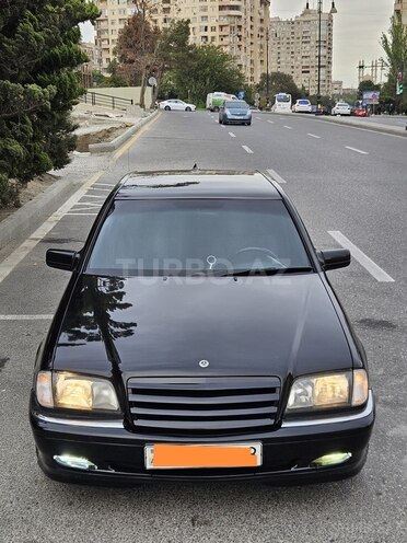 Mercedes C 240 1998, 303,000 km - 2.4 л - Bakı