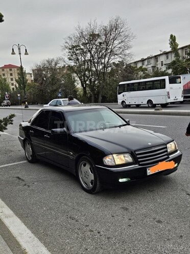 Mercedes C 240 1998, 303,000 km - 2.4 л - Bakı
