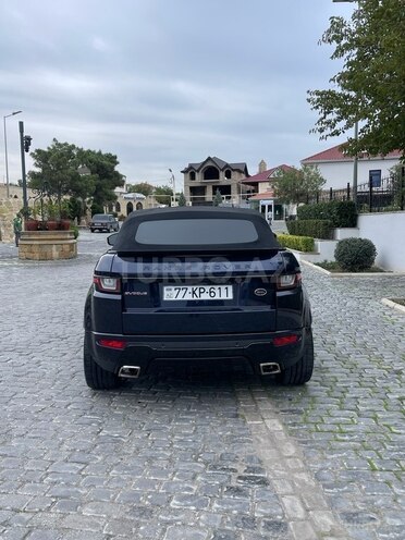 Land Rover RR Evoque 2017, 125,310 km - 2.0 l - Bakı