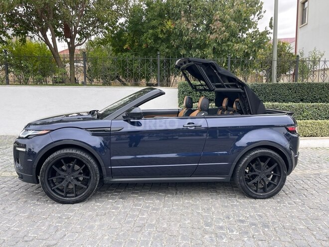 Land Rover RR Evoque 2017, 125,310 km - 2.0 l - Bakı