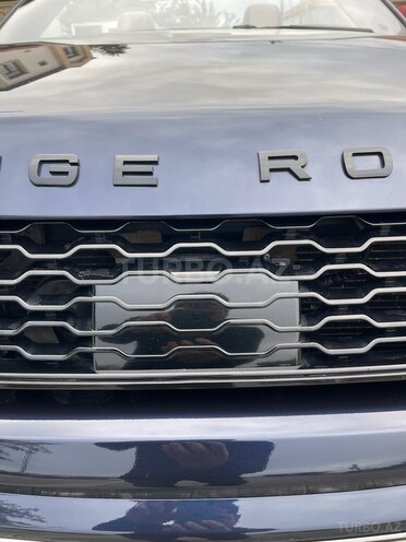 Land Rover RR Evoque 2017, 125,310 km - 2.0 l - Bakı