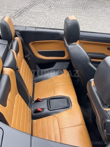 Land Rover RR Evoque 2017, 125,310 km - 2.0 l - Bakı