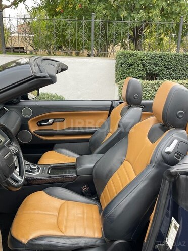 Land Rover RR Evoque 2017, 125,310 km - 2.0 l - Bakı