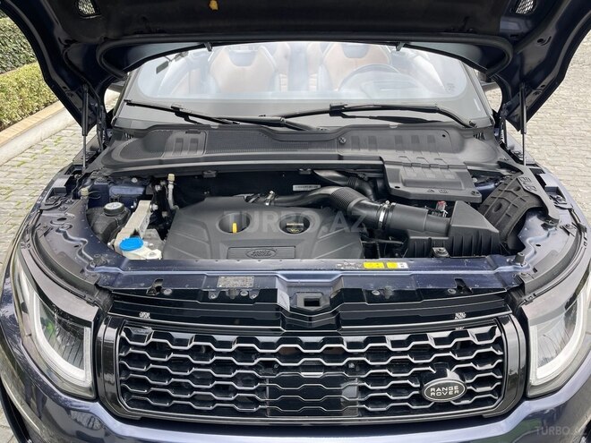 Land Rover RR Evoque 2017, 125,310 km - 2.0 l - Bakı