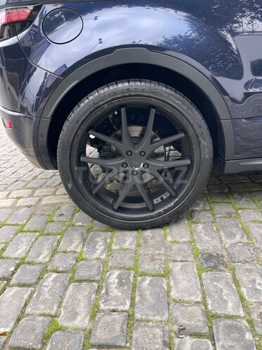 Land Rover RR Evoque 2017, 125,310 km - 2.0 l - Bakı