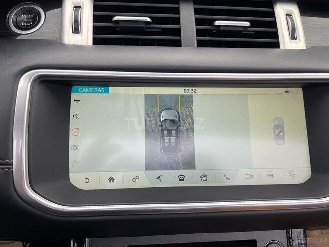 Land Rover RR Evoque 2017, 125,310 km - 2.0 l - Bakı