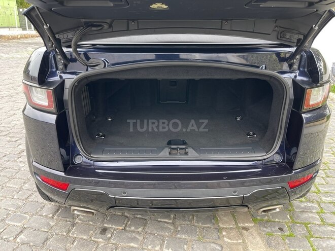 Land Rover RR Evoque 2017, 125,310 km - 2.0 l - Bakı