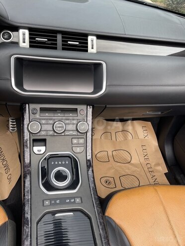 Land Rover RR Evoque 2017, 125,310 km - 2.0 l - Bakı