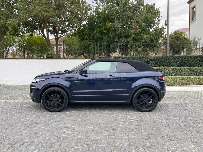 Land Rover RR Evoque 2017, 125,310 km - 2.0 l - Bakı