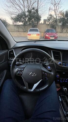 Hyundai Tucson 2017, 220,000 km - 2.0 l - Bakı