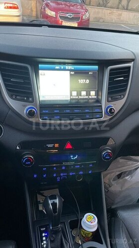 Hyundai Tucson 2017, 220,000 km - 2.0 l - Bakı