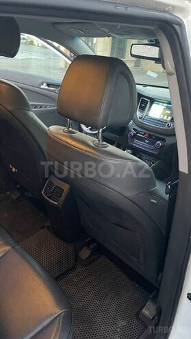 Hyundai Tucson 2017, 220,000 km - 2.0 l - Bakı