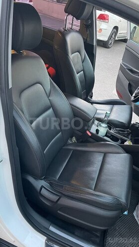 Hyundai Tucson 2017, 220,000 km - 2.0 l - Bakı