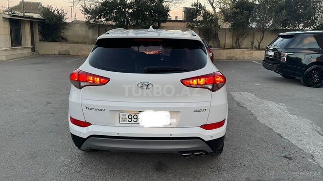Hyundai Tucson 2017, 220,000 km - 2.0 l - Bakı